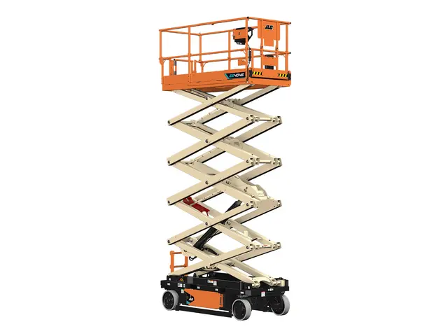 JLG ES4046 (40 ft) miniatura 3